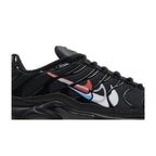 Nike Air Max Plus Multi Swoosh Black Crimson – detail | Purekickz