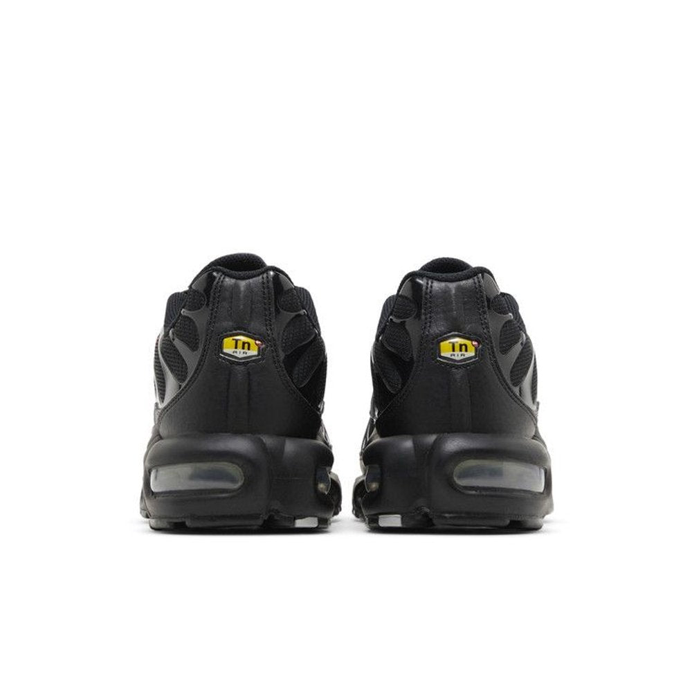 Nike Air Max Plus Multi Swoosh Black Crimson – podrážka | Purekickz
