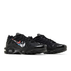 Nike Air Max Plus Multi Swoosh Black Crimson – lifestyle foto | Purekickz