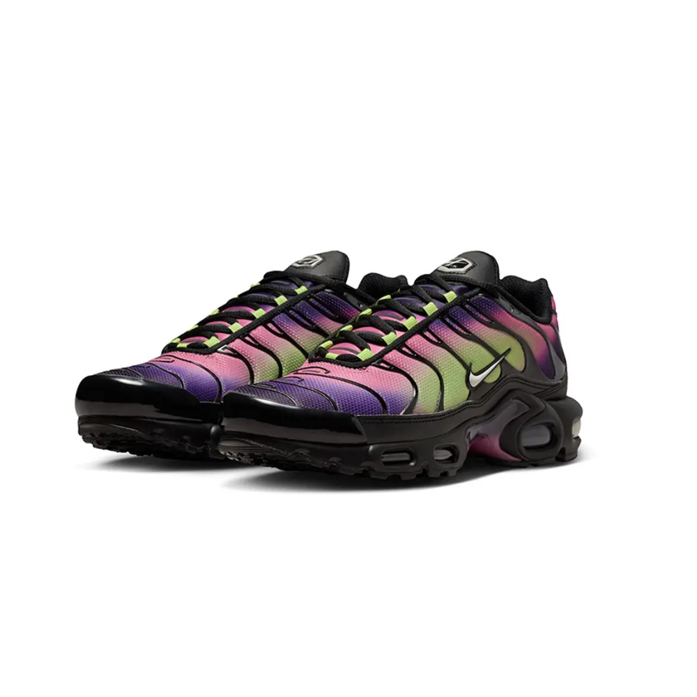 Nike Air Max Plus Northern Lights (W) – boční pohled | Purekickz