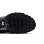 Nike Air Max Plus OG Black Reflective – pohled shora | Purekickz