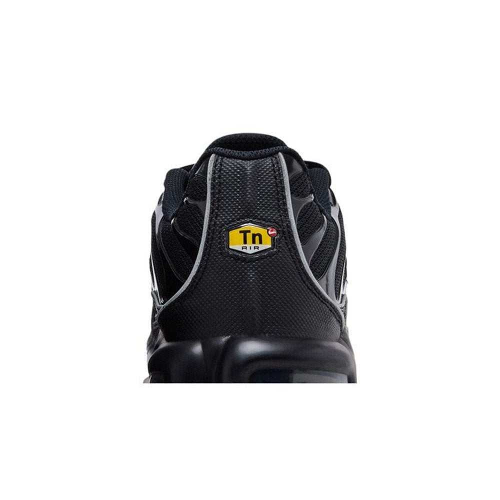 Nike Air Max Plus OG Black Reflective – detail materiálu | Purekickz