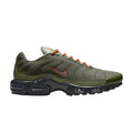 Nike Air Max Plus Olive Reflective – hlavní pohled | Purekickz