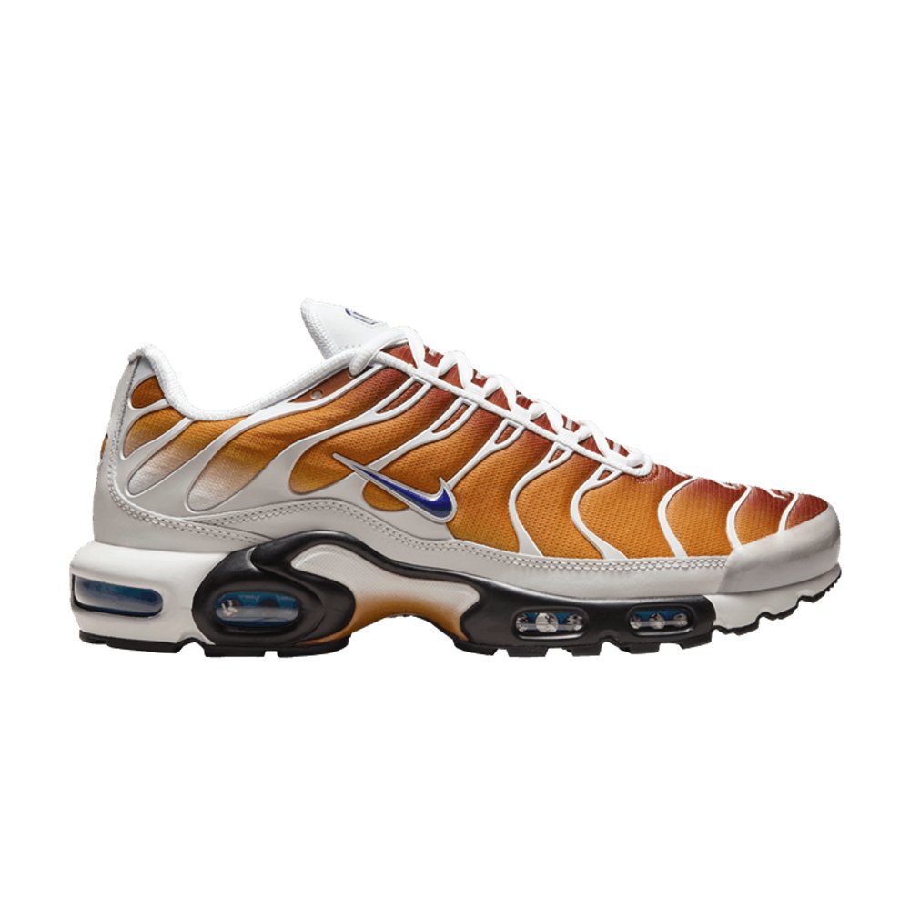 Nike Air Max Plus One Block Down Chutney – boční pohled | Purekickz
