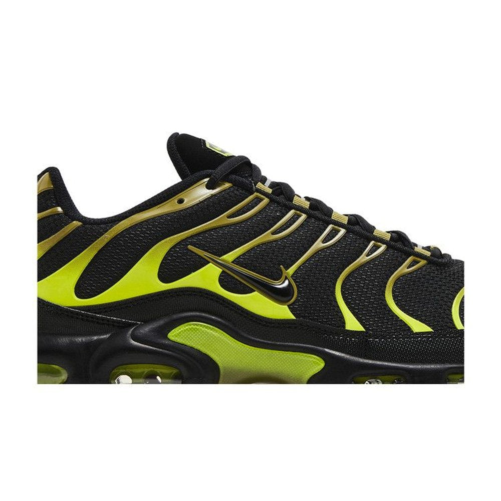 Nike Air Max Plus Pacific Moss – detail | Purekickz