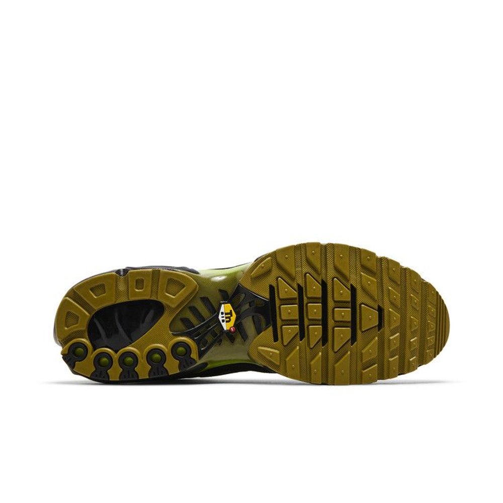 Nike Air Max Plus Pacific Moss – zadní pohled | Purekickz