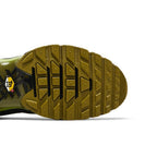 Nike Air Max Plus Pacific Moss – pohled shora | Purekickz