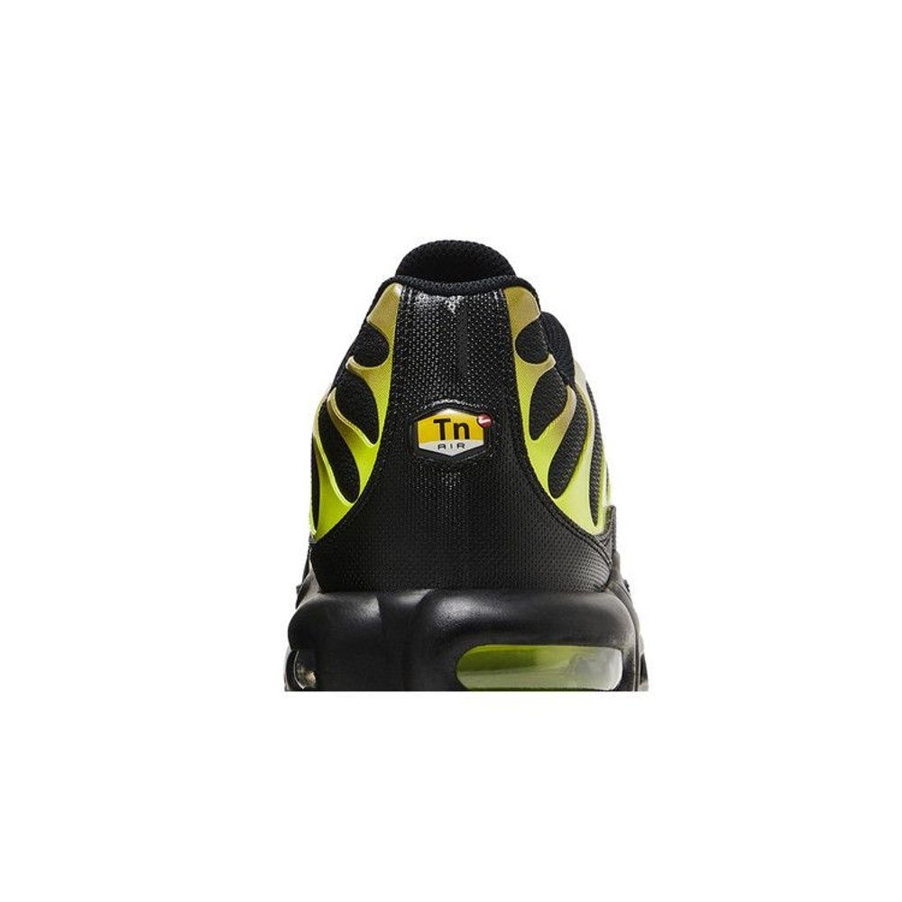 Nike Air Max Plus Pacific Moss – detail materiálu | Purekickz