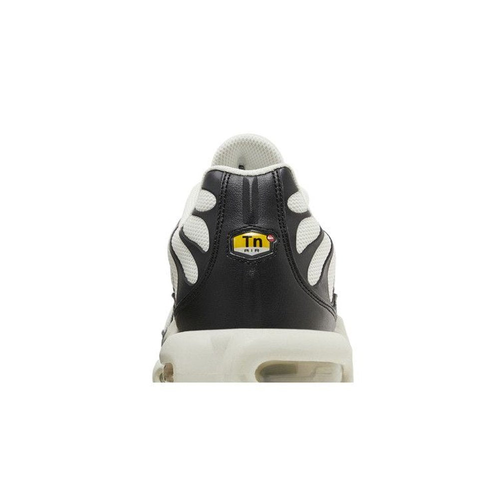 Nike Air Max Plus Panda – detail materiálu | Purekickz