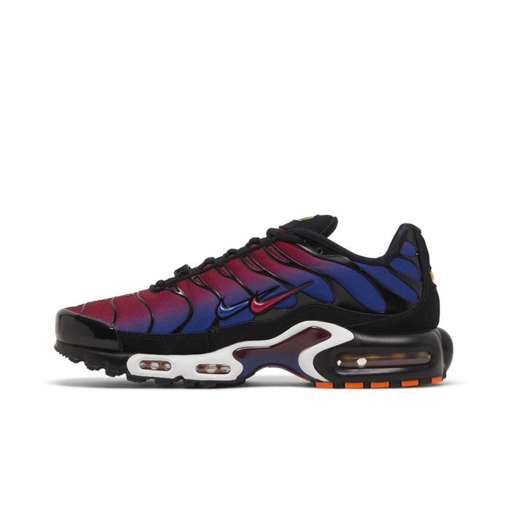 Nike Air Max Plus Patta FC Barcelona – hlavní pohled | Purekickz