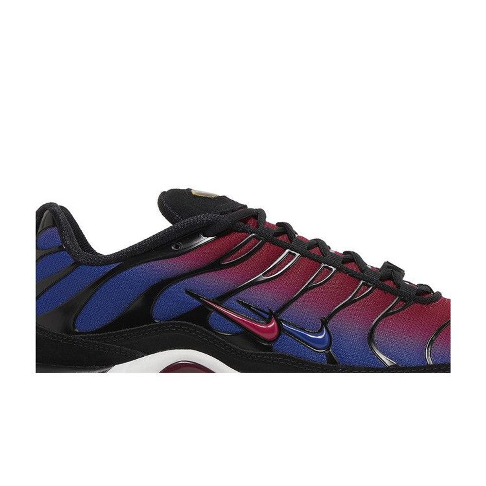 Nike Air Max Plus Patta FC Barcelona – detail | Purekickz