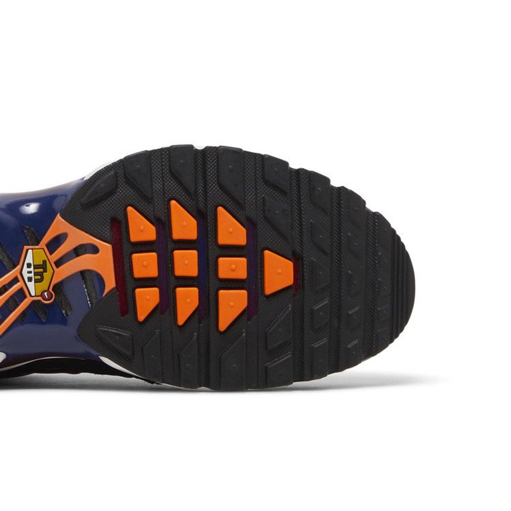 Nike Air Max Plus Patta FC Barcelona – pohled shora | Purekickz