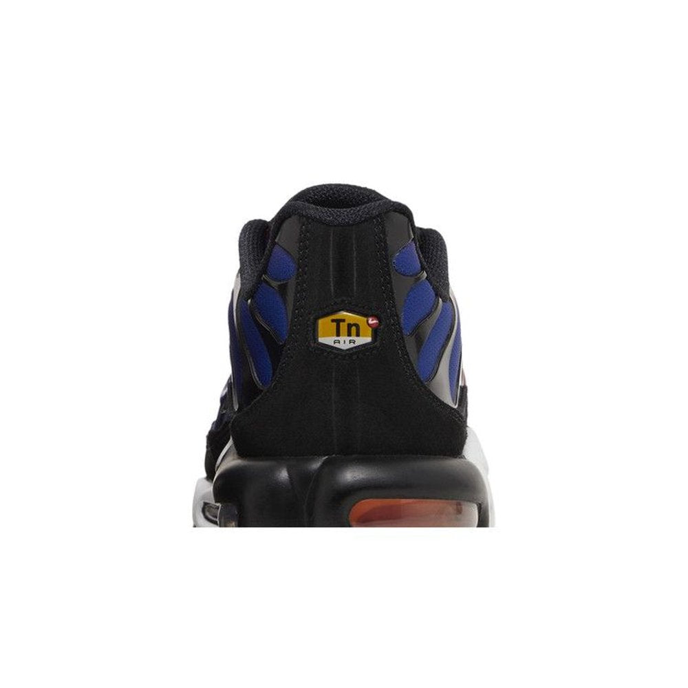 Nike Air Max Plus Patta FC Barcelona – detail materiálu | Purekickz