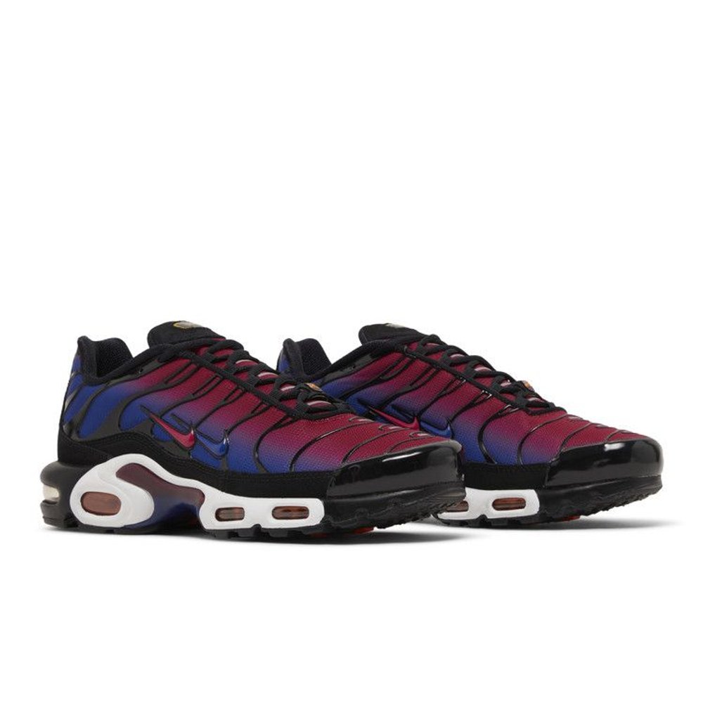 Nike Air Max Plus Patta FC Barcelona – lifestyle foto | Purekickz