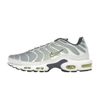 Nike Air Max Plus Pebble Grey Lime – hlavní pohled | Purekickz