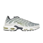 Nike Air Max Plus Pebble Grey Lime – boční pohled | Purekickz