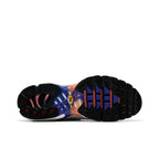 Nike Air Max Plus Persian Violet Light Wild Mango (W) – zadní pohled | Purekickz