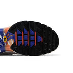 Nike Air Max Plus Persian Violet Light Wild Mango (W) – pohled shora | Purekickz