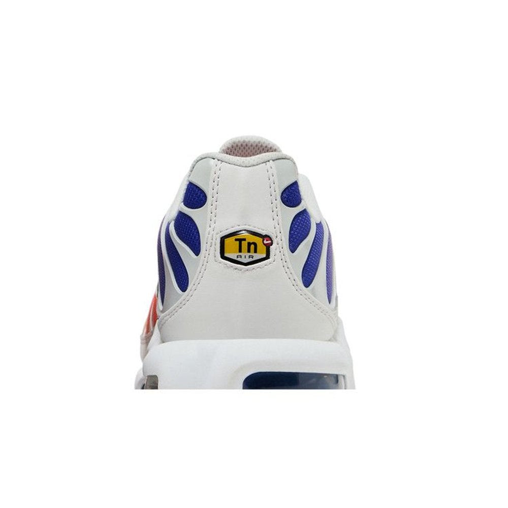 Nike Air Max Plus Persian Violet Light Wild Mango (W) – detail materiálu | Purekickz