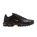 Nike Air Max Plus Premium Black Laser Orange – hlavní pohled | Purekickz