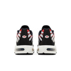 Nike Air Max Plus Pure Platinum Black University Red – podrážka | Purekickz