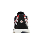 Nike Air Max Plus Pure Platinum Black University Red – detail materiálu | Purekickz