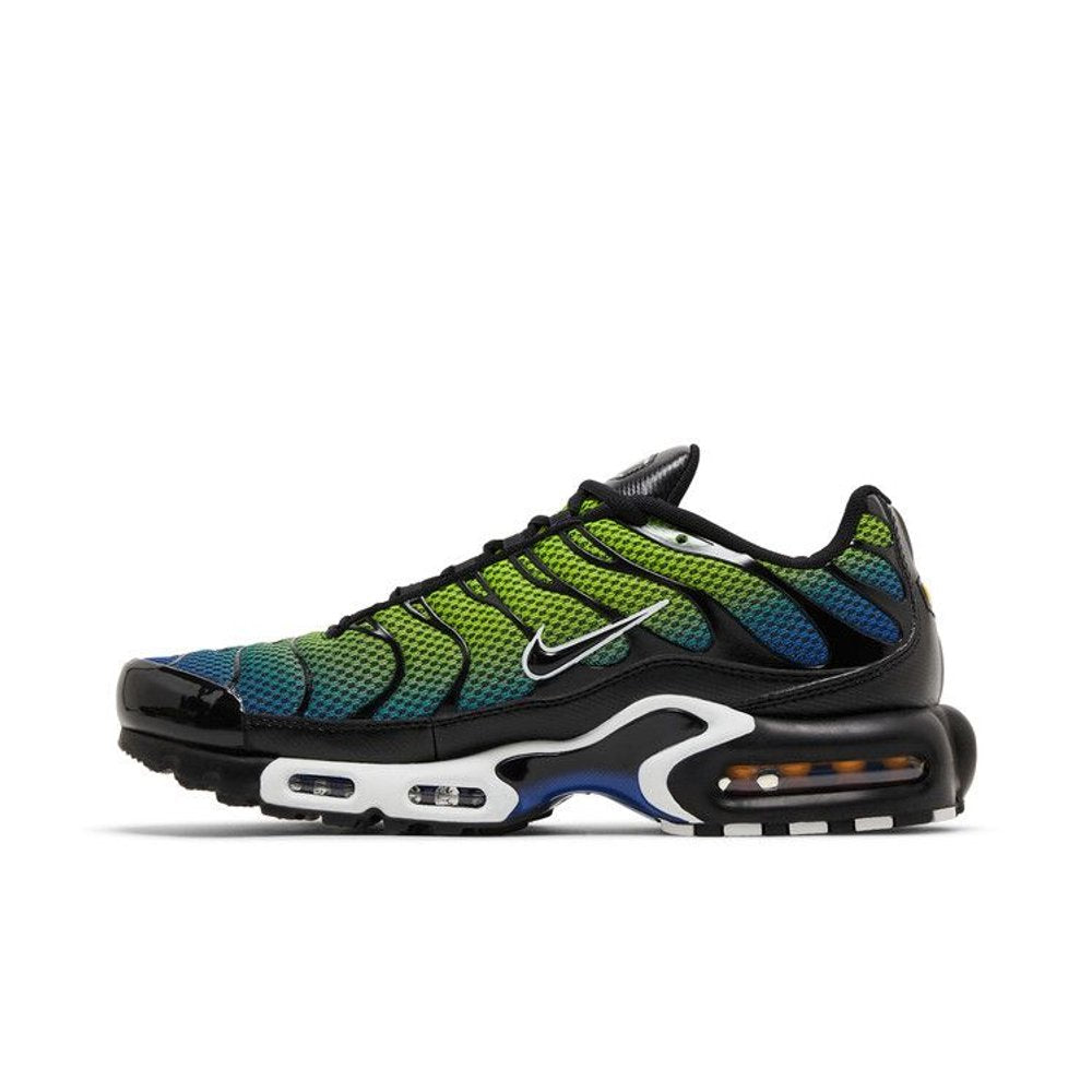 Nike Air Max Plus Racer Blue Volt – hlavní pohled | Purekickz