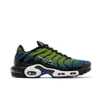 Nike Air Max Plus Racer Blue Volt – boční pohled | Purekickz