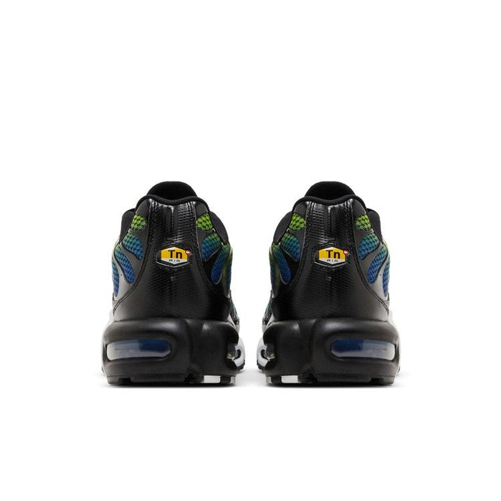 Nike Air Max Plus Racer Blue Volt – podrážka | Purekickz