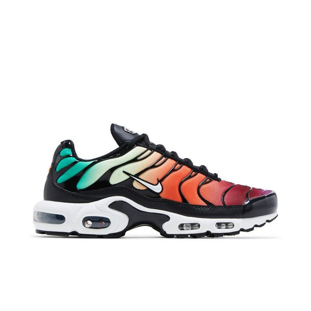 Nike Air Max Plus Rainbow (W) – boční pohled | Purekickz