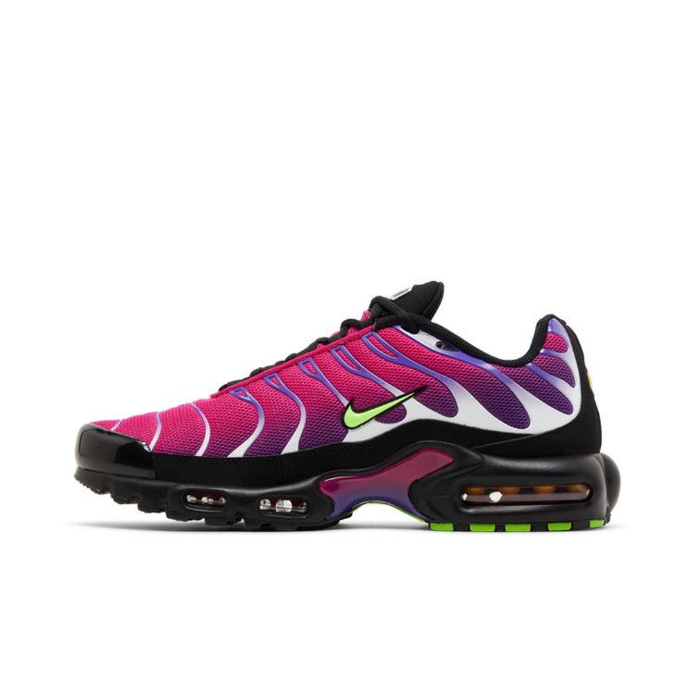 Nike Air Max Plus Rebellious Air Fireberry