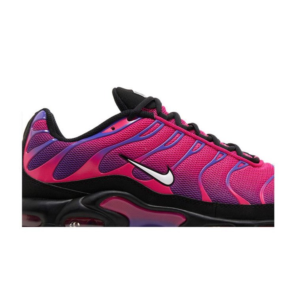 Nike Air Max Plus Rebellious Air Fireberry
