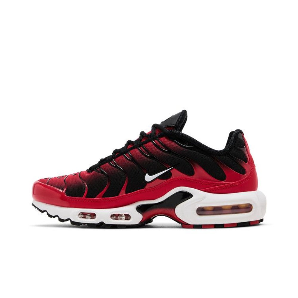Nike Air Max Plus Red Black – hlavní pohled | Purekickz