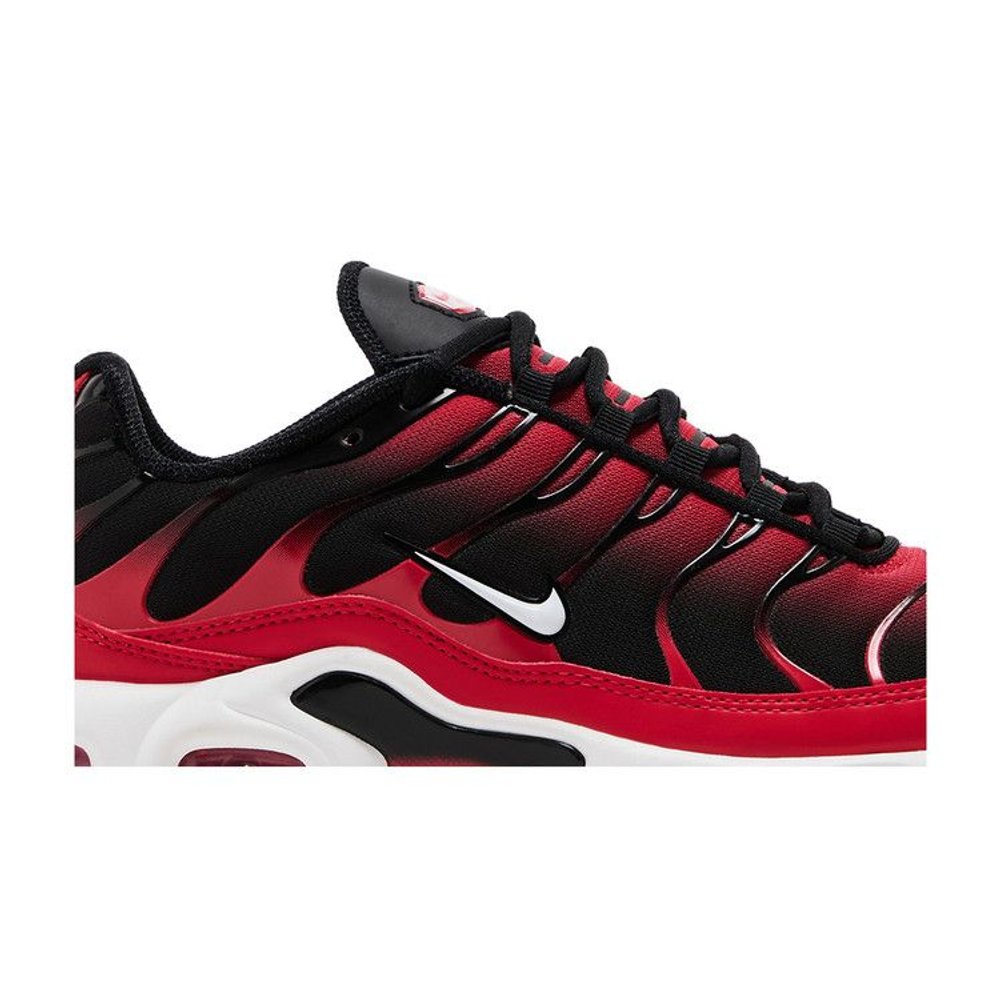 Nike Air Max Plus Red Black – detail | Purekickz