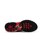 Nike Air Max Plus Red Black – zadní pohled | Purekickz