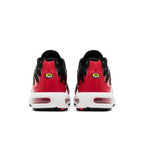 Nike Air Max Plus Red Black – podrážka | Purekickz