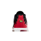 Nike Air Max Plus Red Black – detail materiálu | Purekickz