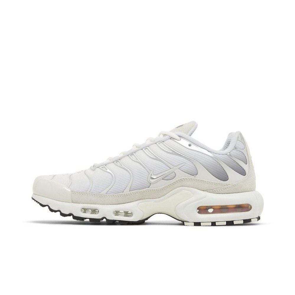 Nike Air Max Plus Sail Pure Platinum Silver