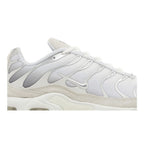 Nike Air Max Plus Sail Pure Platinum Silver – detail | Purekickz