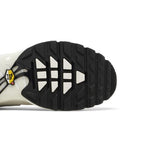 Nike Air Max Plus Sail Pure Platinum Silver – pohled shora | Purekickz