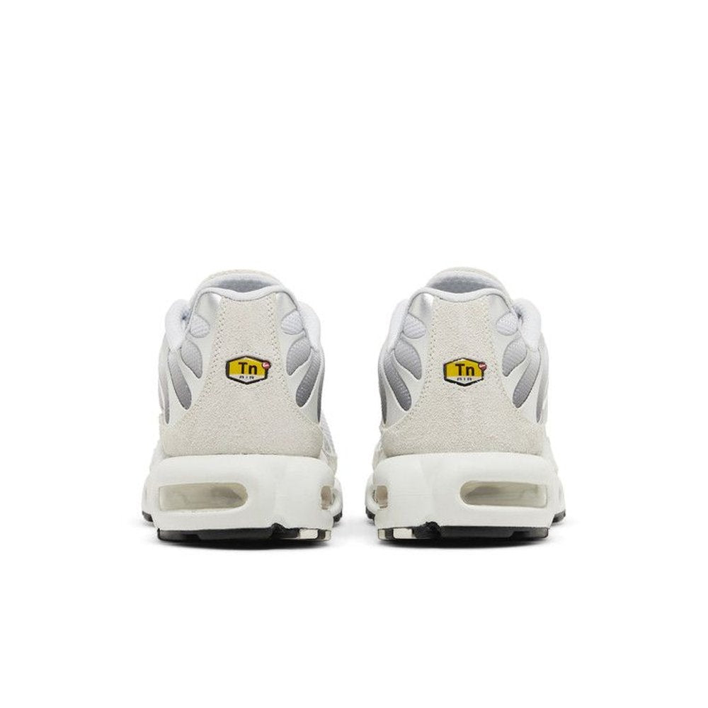 Nike Air Max Plus Sail Pure Platinum Silver – podrážka | Purekickz