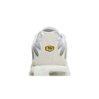 Nike Air Max Plus Sail Pure Platinum Silver – detail materiálu | Purekickz