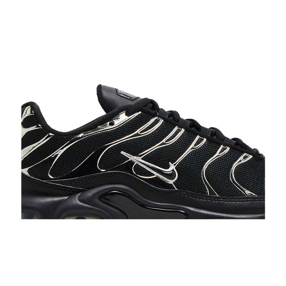 Nike Air Max Plus SE Black Chrome (W) – detail | Purekickz