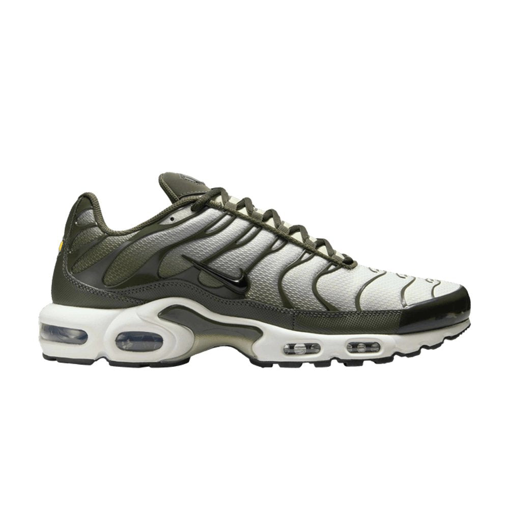 Nike Air Max Plus Sequoia Cargo Khaki – hlavní pohled | Purekickz