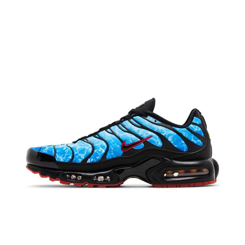 Nike Air Max Plus 'Shark Attack' – hlavní pohled | Purekickz