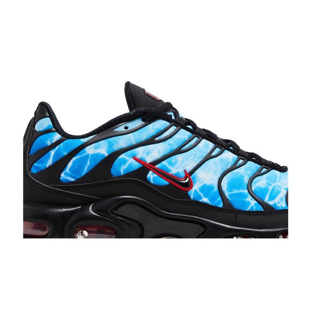 Nike Air Max Plus 'Shark Attack' – detail | Purekickz