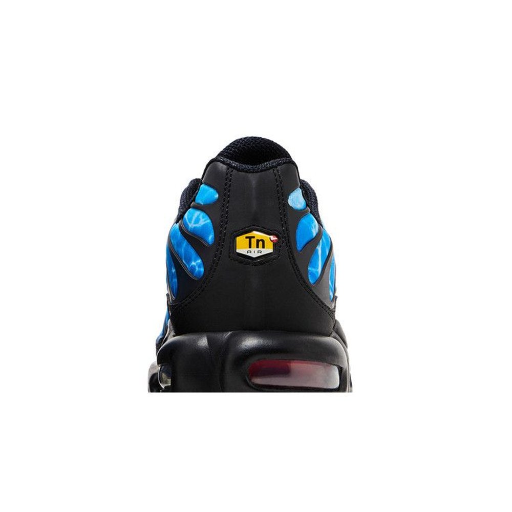 Nike Air Max Plus 'Shark Attack' – detail materiálu | Purekickz