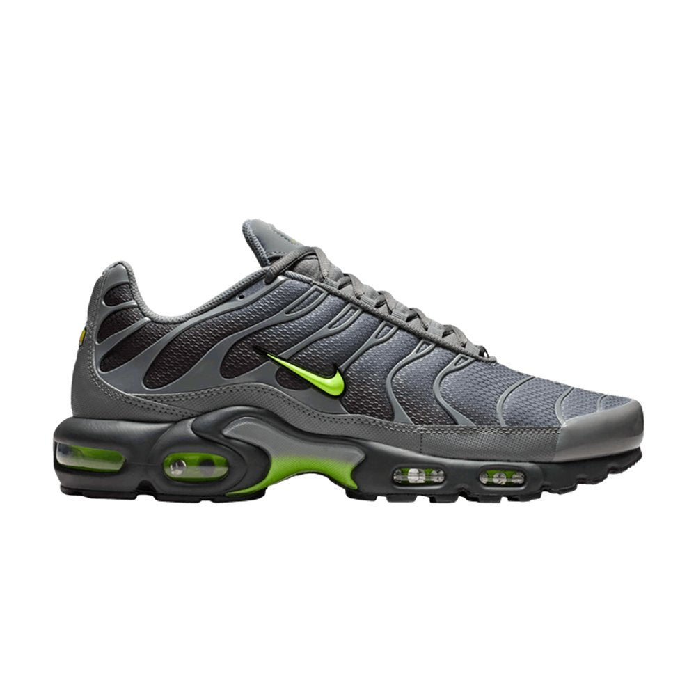 Nike Air Max Plus Smoke Grey Volt – hlavní pohled | Purekickz