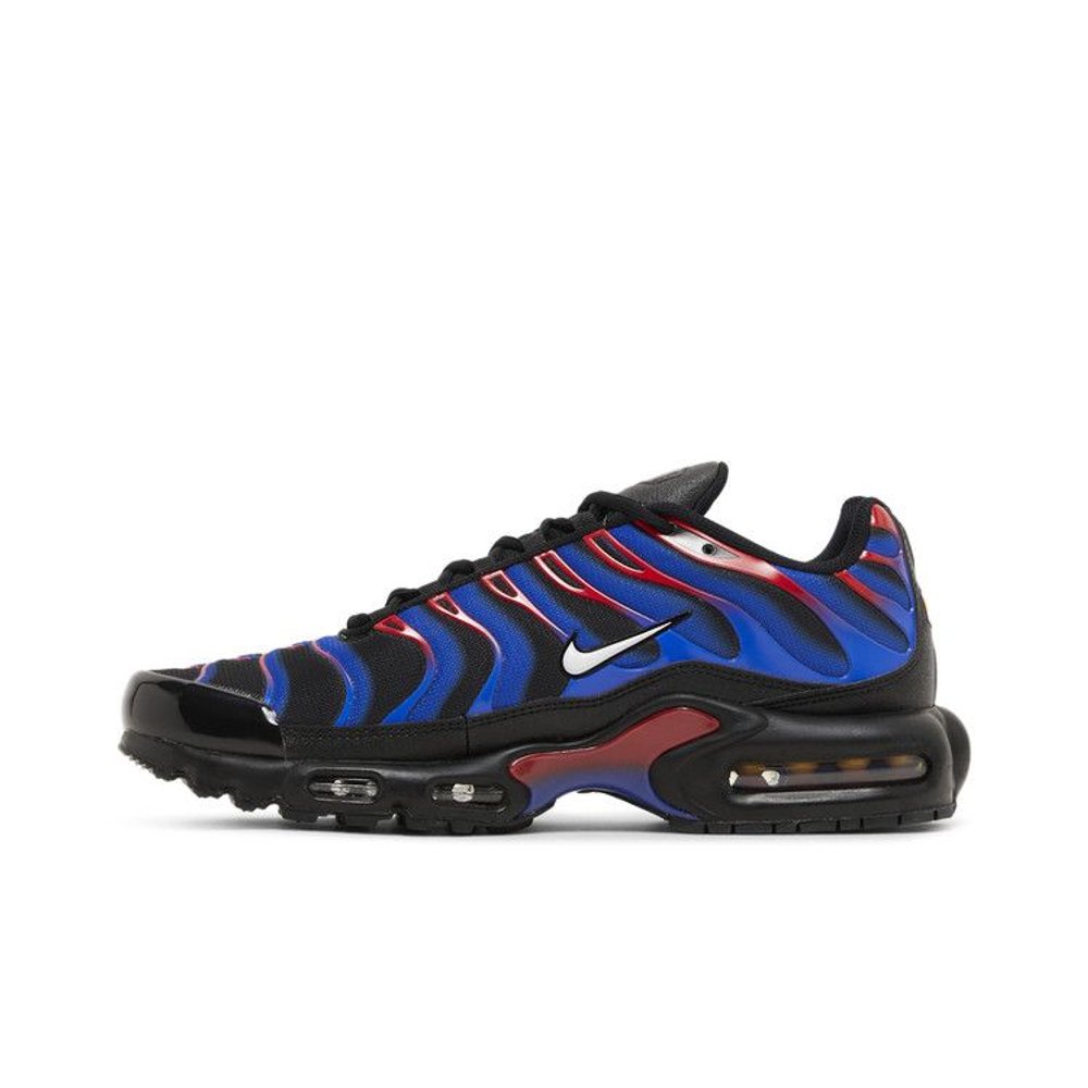 Nike Air Max Plus Spider-Man – hlavní pohled | Purekickz