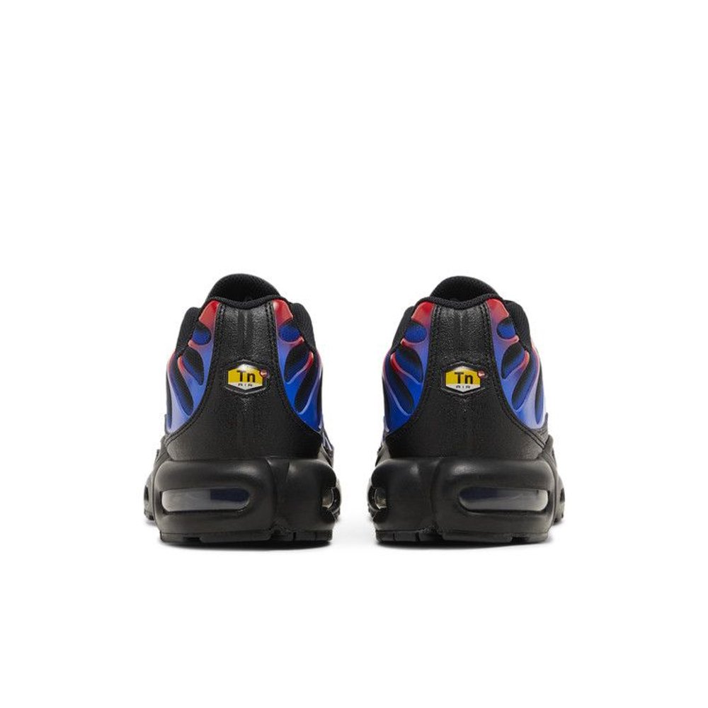 Nike Air Max Plus Spider-Man – podrážka | Purekickz